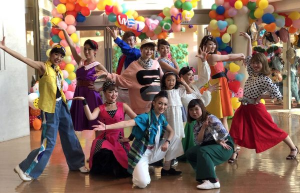 Dance School ５月より新規開校サムネイル